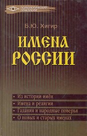 Имена России
