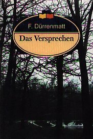 Обещание / Das Versprechen (роман на немецком языке) (мягк). Дюрренматт Ф. (Менеджер)
