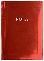 Записная книжка А6 112л кл. "Color shine. No 3" интегр.обл., твин-лак, печать по металлиз.пленке