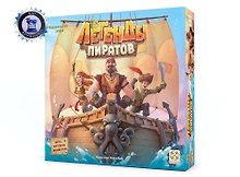 Настольная игра «Легенды пиратов», Стиль Жизни
