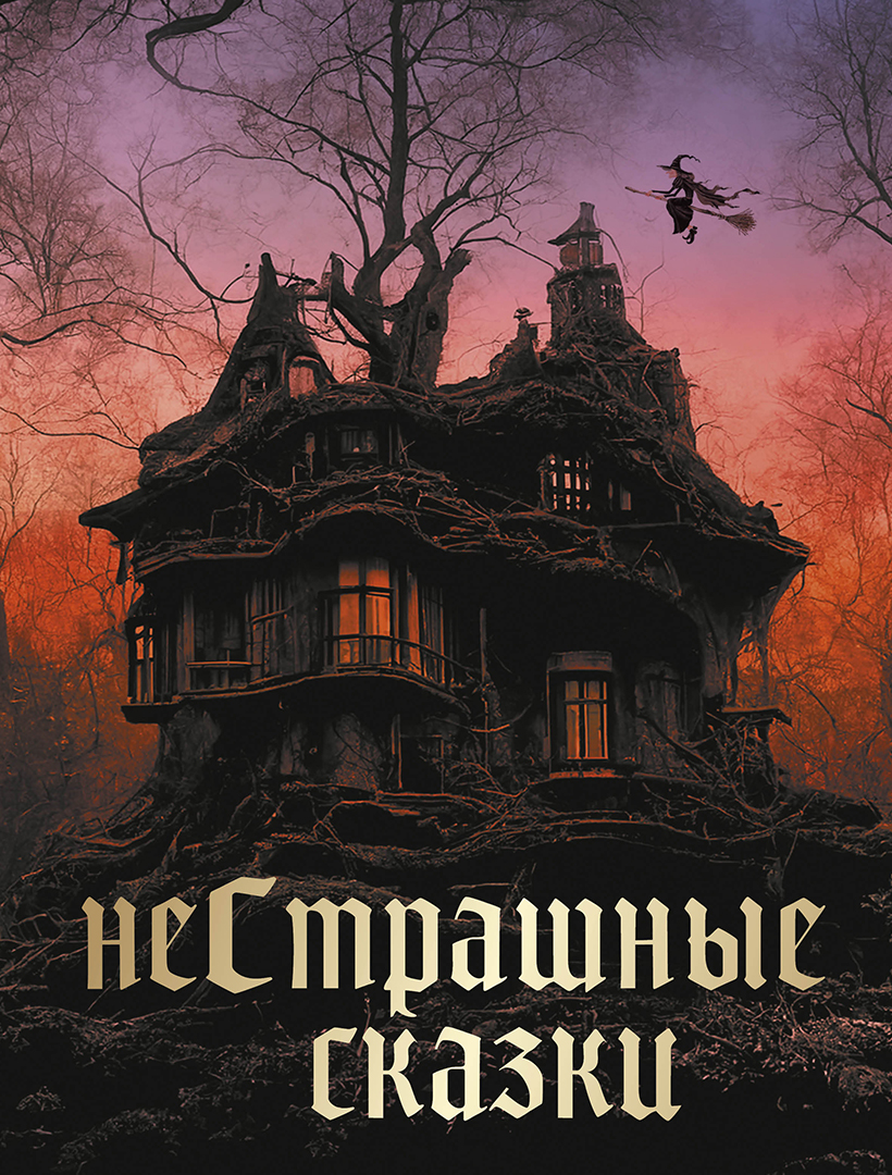 НеСтрашные сказки
НеСтрашные сказки