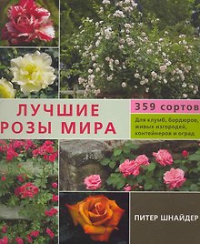 Лучшие розы мира