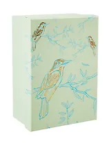 Коробка подарочная "Соловей" 18*12*7, картон