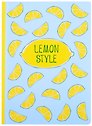 Блокнот Lemon style