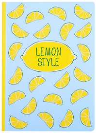 Блокнот Lemon style