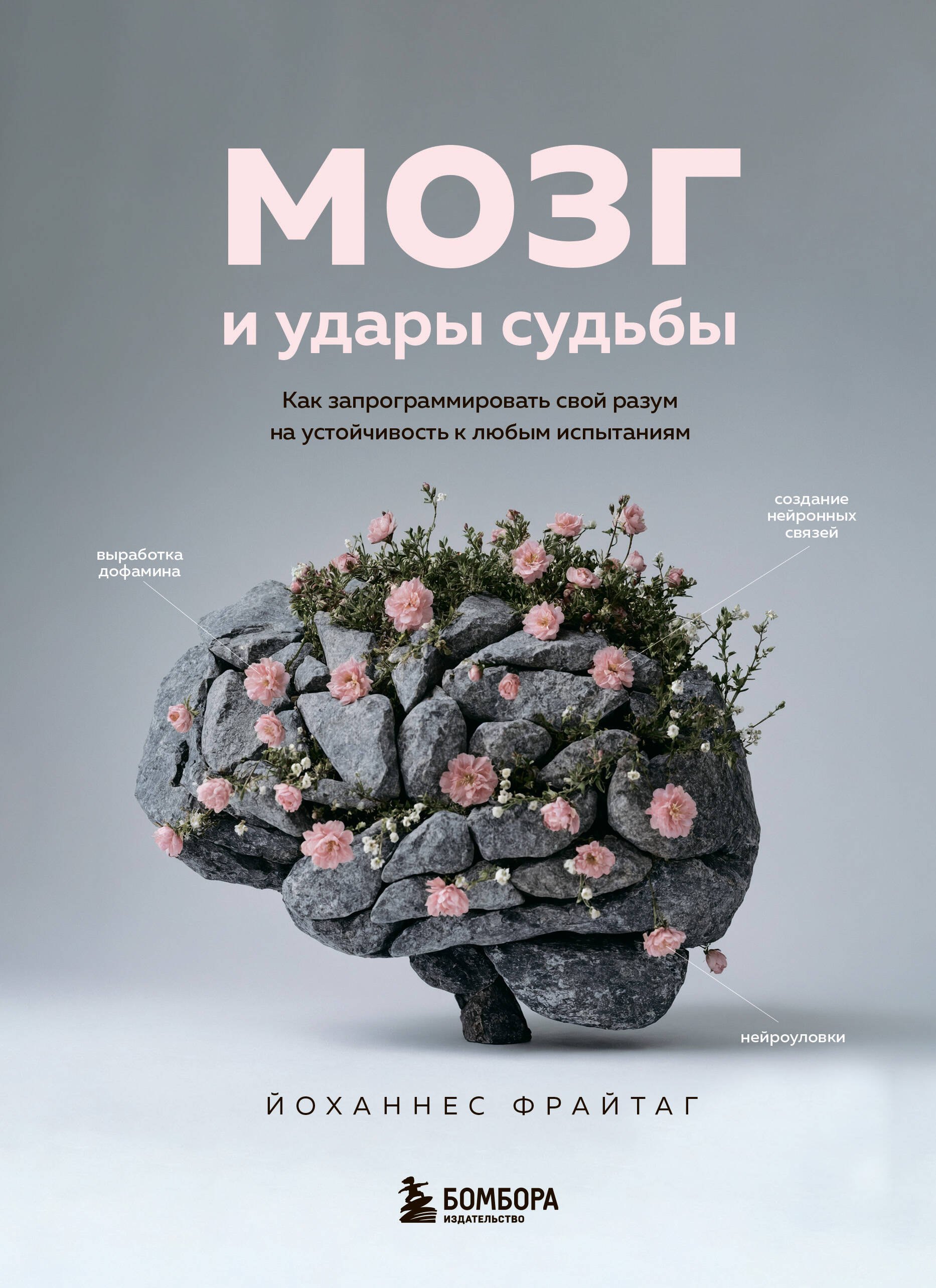 Мозг и удары судьбы. Как запрограммировать свой разум на устойчивость к любым испытаниям
Мозг и удары судьбы. Как запрограммировать свой разум на устойчивость к любым испытаниям