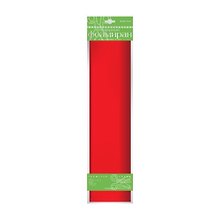 Фоамиран, HOBBY TIME зефирный, в листах 50*140см, красный