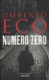 Number Zero, Eco, Umberto