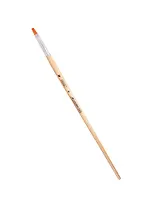 Кисть Хобби синтетика упругая, плоская №6