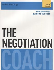 The Negotiation Coach (мTeach Yourself) Fleming