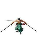 Фигурка-аниме Ван Пис One Piece Grandista Roronoa Зоро Zoro (23см) (BNS1115)