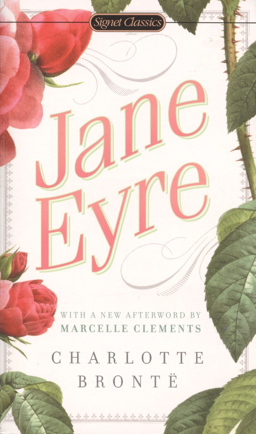 Jane Eyre 
Jane Eyre