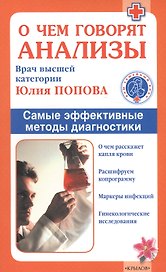 О чем говорят анализы