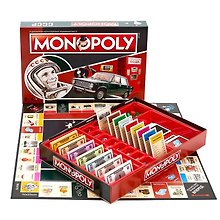 Настольная игра «Монополия СССР Ностальгия», Educa