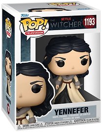 Фигурка Funko POP! TV Witcher Yennefer