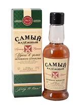 Гель для душа коньяк Самый надёжный, аромат Виски (Чистое счастье) (250мл) (9735629)