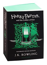 Harry Potter and the Goblet of Fire Slytherin