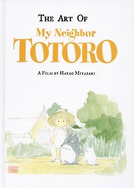 The Art of My Neighbor Totoro