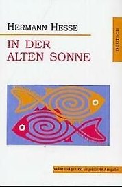In der alten Sonne (Рассказы), на немецком языке