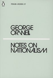 Notes on Nationalism