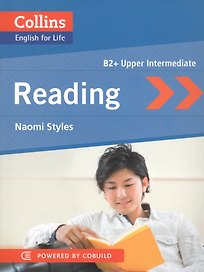 Reading B2 Upper-Intermediate (Collins English for Life) (м) Styles