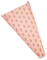 Бумага упаковочная 70*100см "Мишкасбантом" глянц., инд.уп.