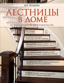 Лестницы в доме. От проектирования до строительства