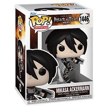 Фигурка Funko POP! Animation Attack on Titan S5 Mikasa Ackerman (1446) (Fun67929)