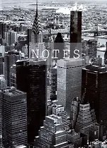 Книга для записей А4 100л кл. "Megapolis" 7БЦ, глянцевая ламинация