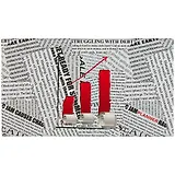 Планинг недат. 64л "График" карманный, 7БЦ, мат. ламинация, выб. лак., офсет