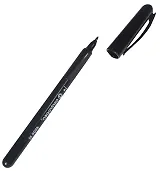 Маркер перманентный Centropen, черный 1 мм