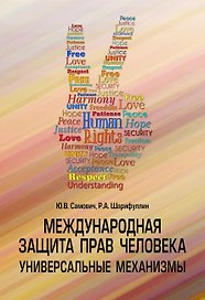 Международная защита прав человека...: Уч.пос.