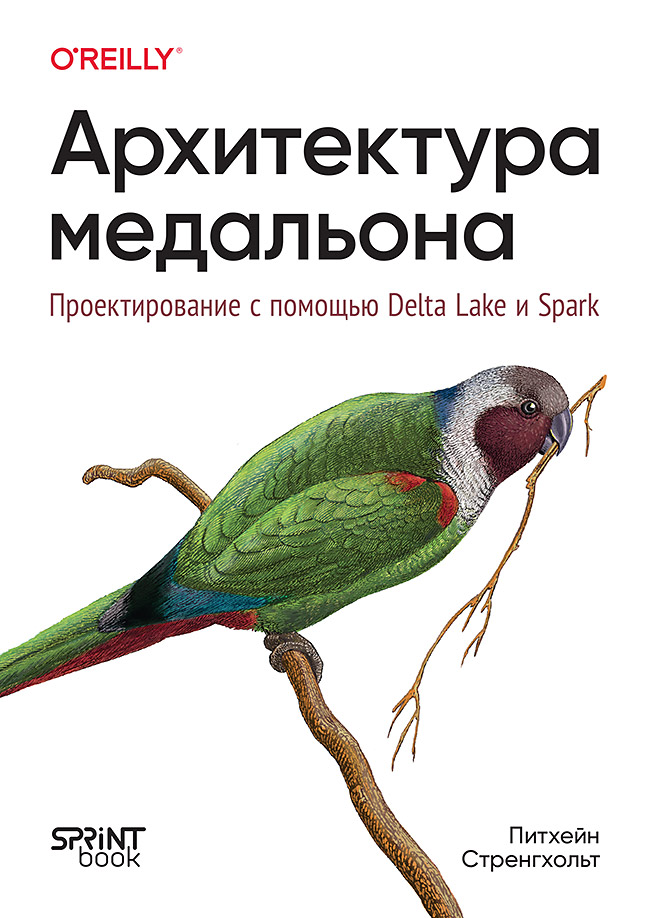 Архитектура медальона. Проектирование с помощью Delta Lake и Spark
Архитектура медальона. Проектирование с помощью Delta Lake и Spark