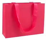 Пакет А5 27,5*21*8 "Fuchsia" горизонт., нейтр.