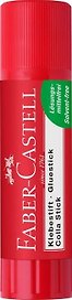 Клей-карандаш Faber-Castell, 20г, Faber-Castell