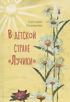 В детской стране "Лучики"