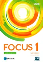 Focus 1. Second Edition. Workbook
