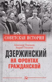 Дзержинский на фронтах Гражданской