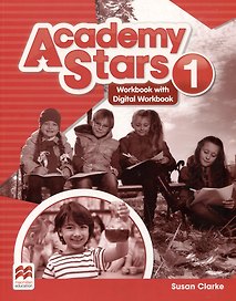 Academy Stars. Level 1. Workbook with Digital Workbook