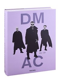 Depeche Mode by Anton Corbijn