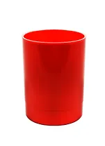 Стакан для пишущих принадлежностей пластик, ассорти, Стамм