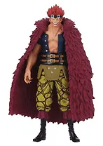 Фигурка One Piece DXF Grandline Eustass Kid Men Wanokuni vol.15 (BNS955)
