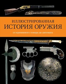 Иллюстрированная история оружия: от кремневого топора до автомата