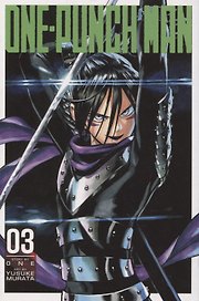One-Punch Man. Volume 3