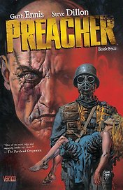 Preacher. Book Four