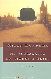 Unbearable Lightness of Being, The, Kundera, Milan