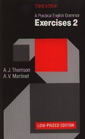 A Practical English Grammar. Exercises 2. Third edition