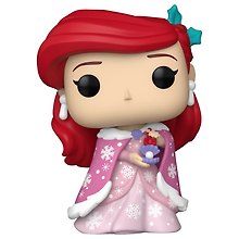 Фигурка Funko POP! Disney Princess Holiday Ariel (1615) (Fun86069)