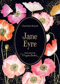 Jane Eyre: Illustr by Marjolein Bastin (Charlotte Bronte) Джейн Эйр с илл Марджолен. Бастин (Шарлотта Бронте)/ Книги на английском языке