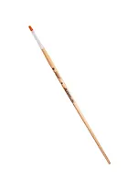 Кисть Хобби синтетика упругая, плоская №4